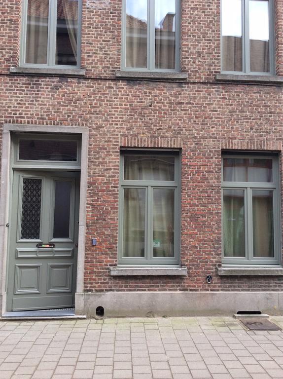 De Groene Maan Mechelen Eksteriør bilde